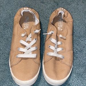 Mad Love Slip on Tennis Shoes